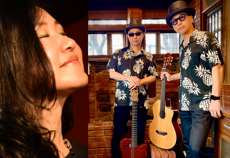 GUTWAVE with CHITOSE