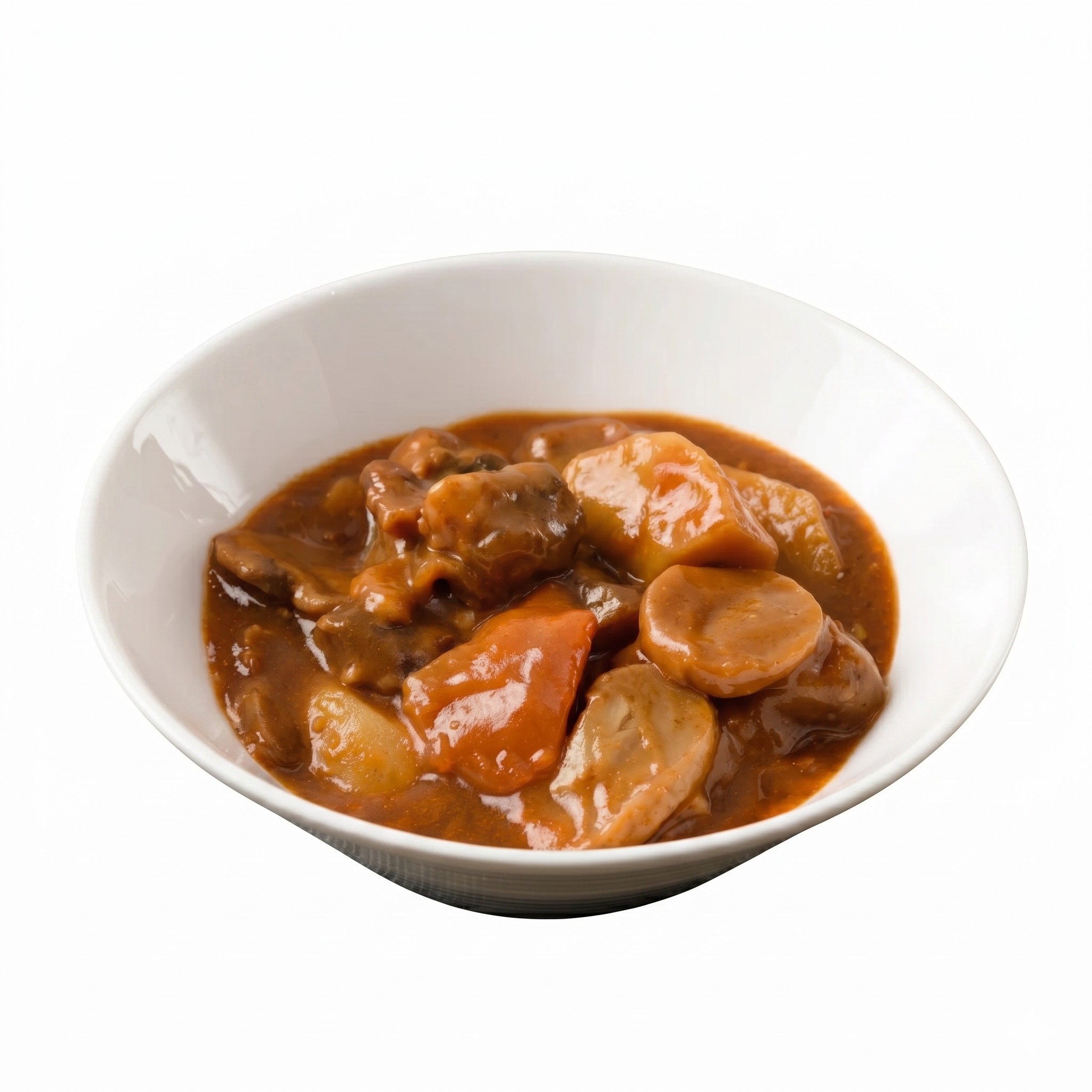 洋風　牛すじ煮込み