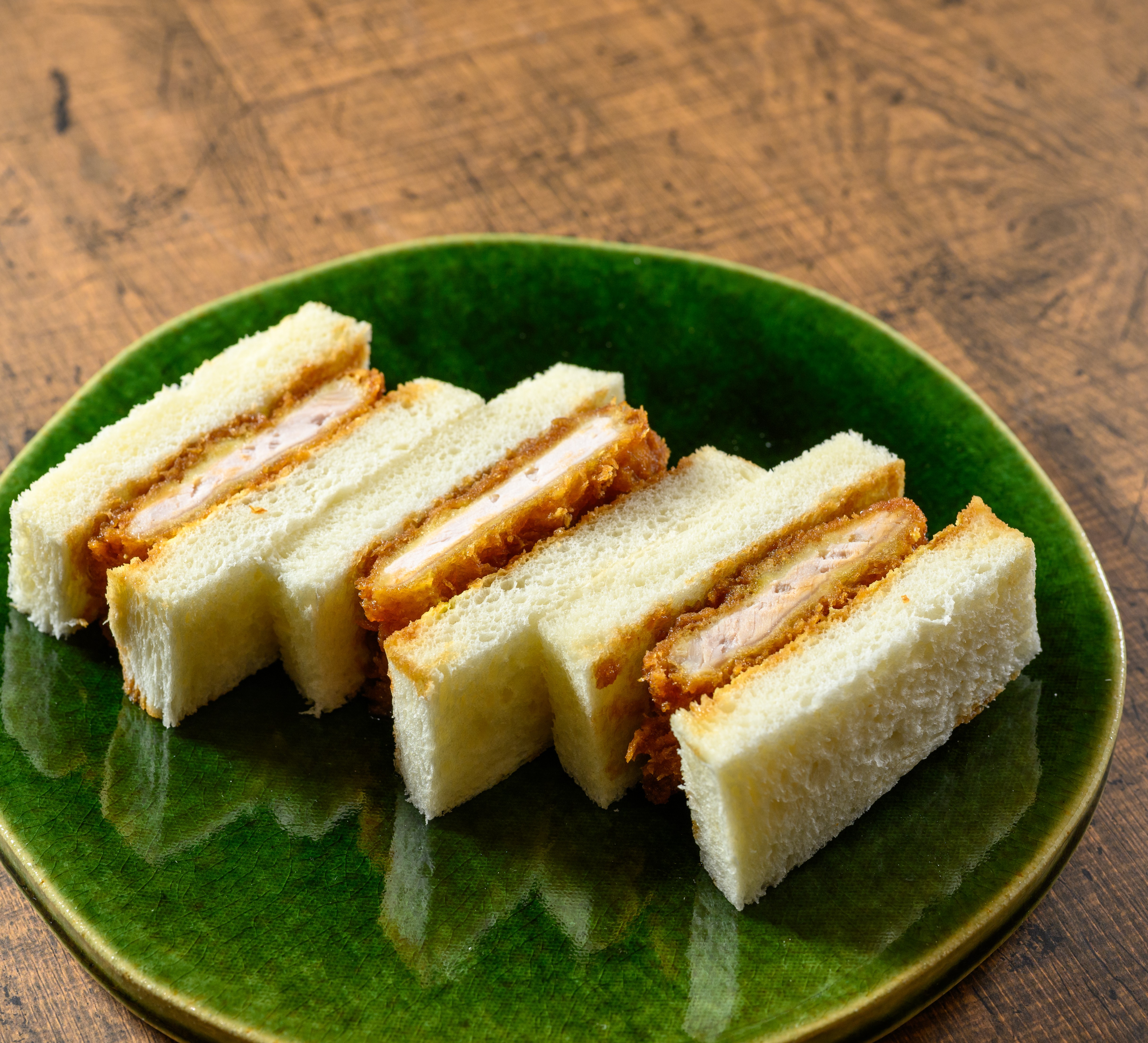 老舗料理屋の作る特製ロースかつサンド