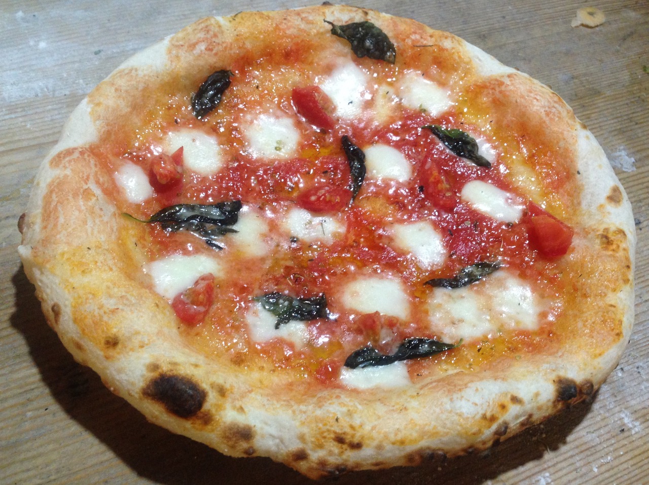 Pizza マルゲリータ